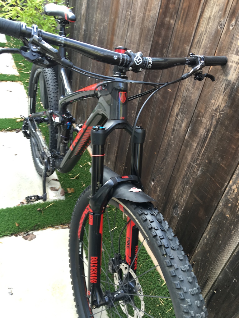 2015 Trek Remedy 9.8 Carbon - Upgrades Very good condition