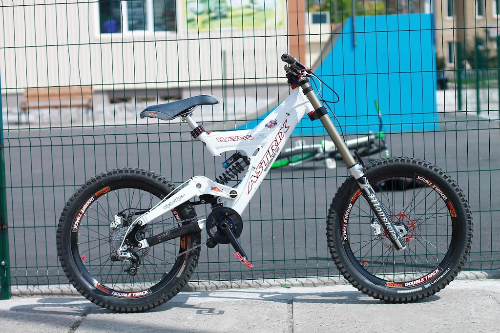 astrix havoc mountain bike