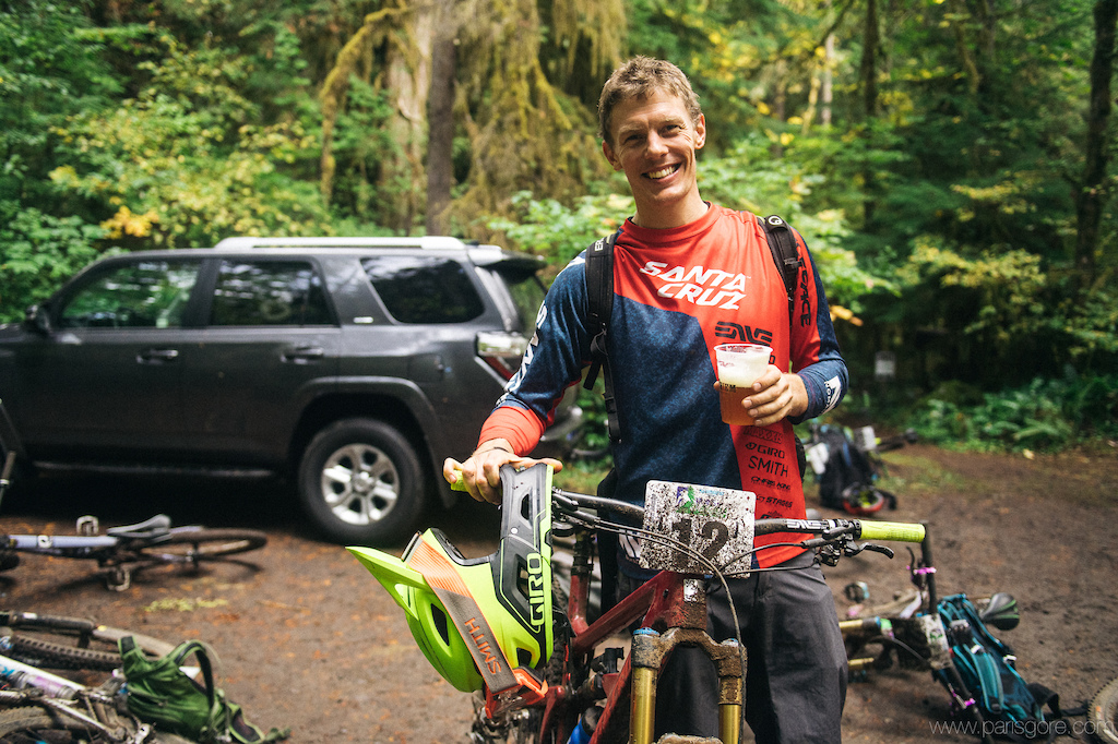 Images from 2016 Trans-Cascadia Day 4