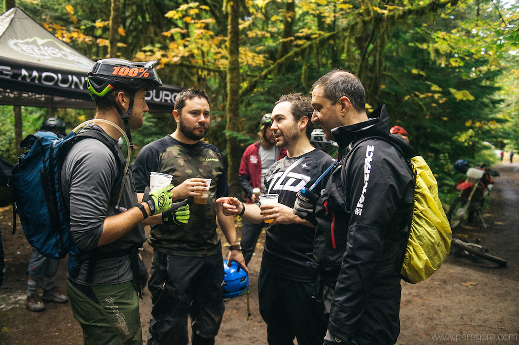 Images from 2016 Trans-Cascadia: Day 4