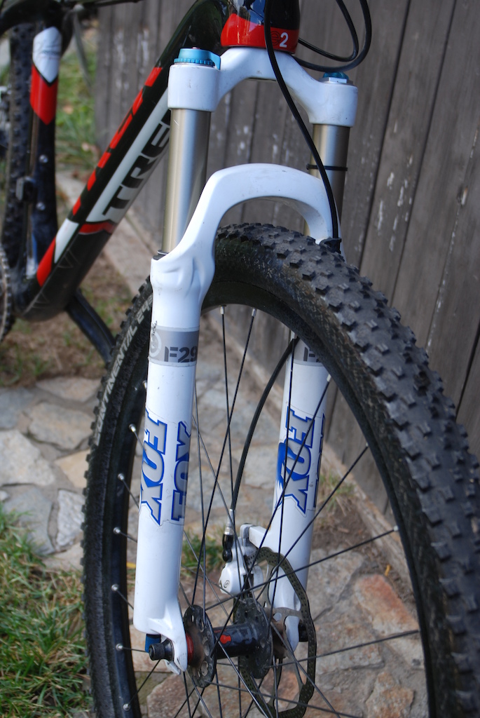 2011 Trek Superfly Carbon