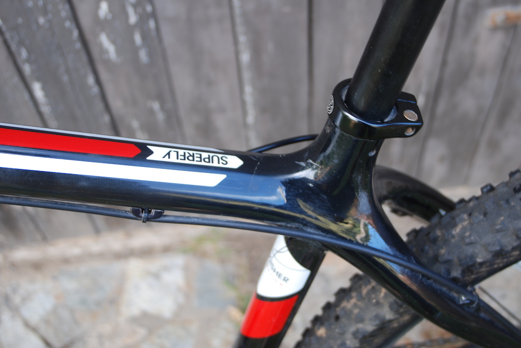 2011 Trek Superfly Carbon