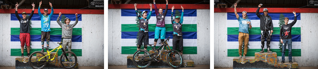 Images from the Cascadia MTB Championships 2016