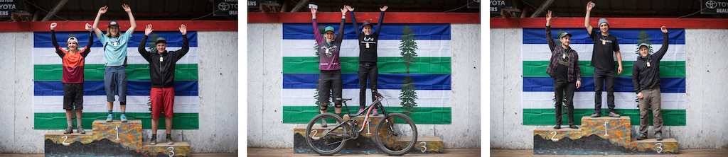 Images from the Cascadia MTB Championships 2016