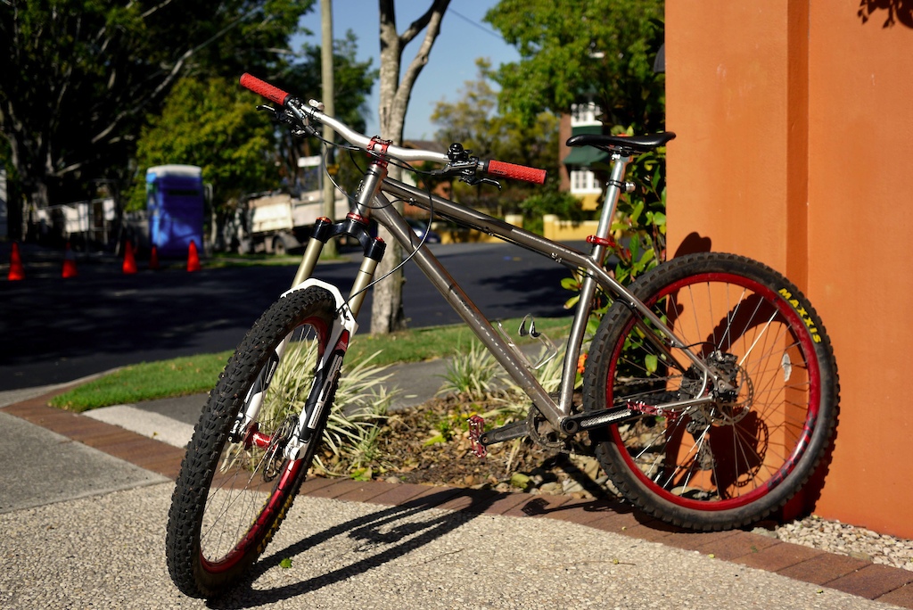 Stanton Slackline build - Pinkbike Forum