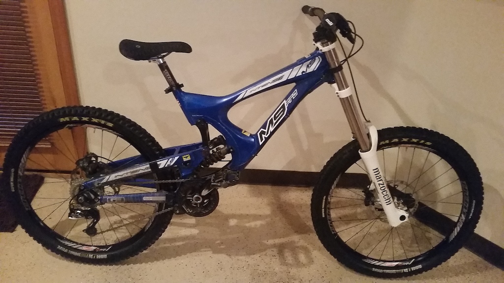 2012 Intense M9 fro L great condition