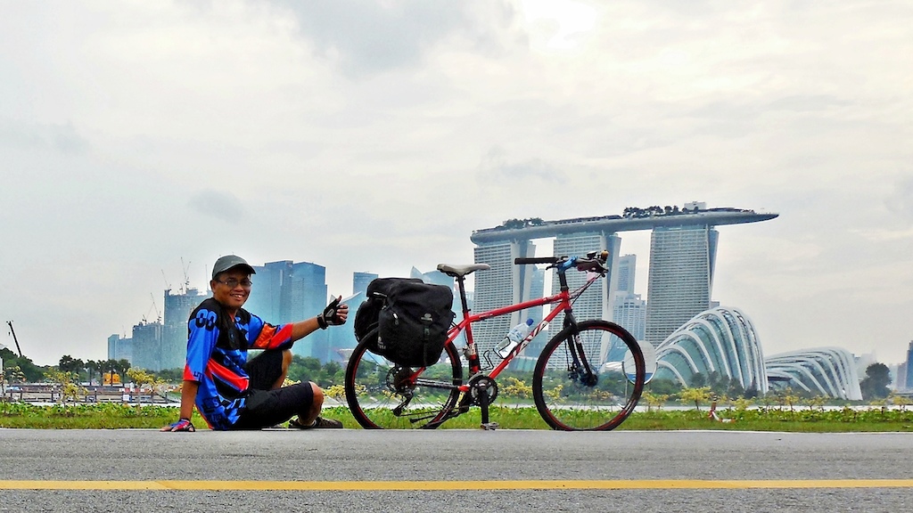Tour De Batam-Singapore