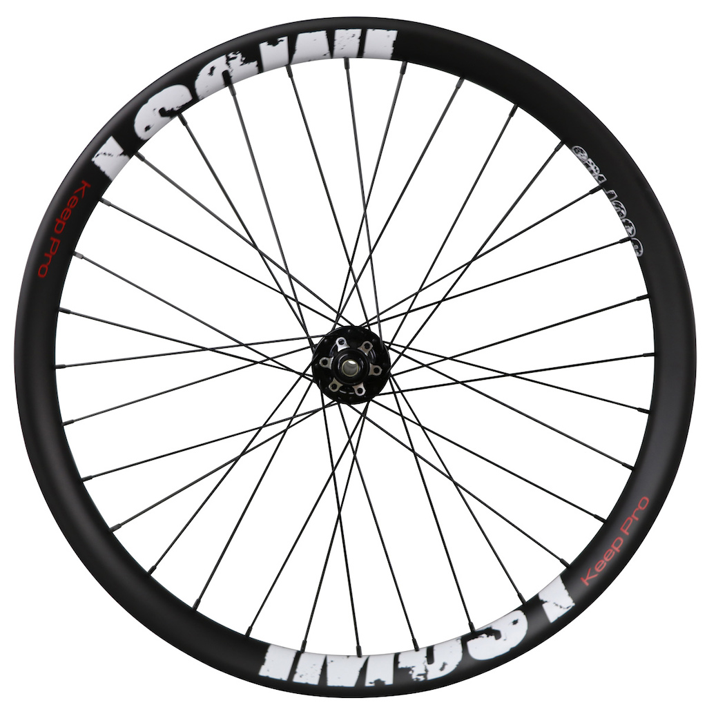 27.5 plus boost wheelset