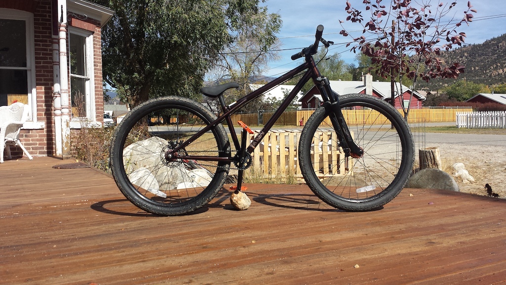 2016 GT Ruckus DJ zero, medium