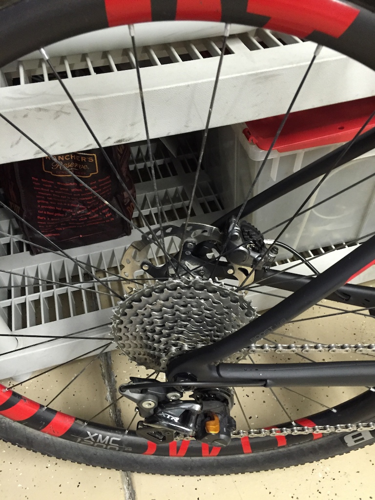 2016 Trek Procaliber 9.9
