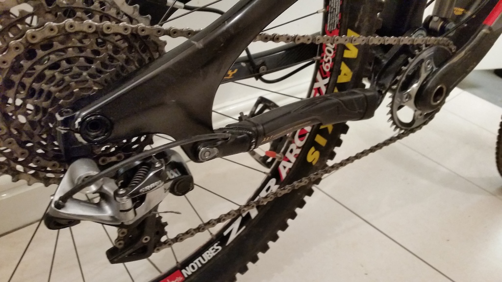 2014 Norco Sight Carbon LE (Large)