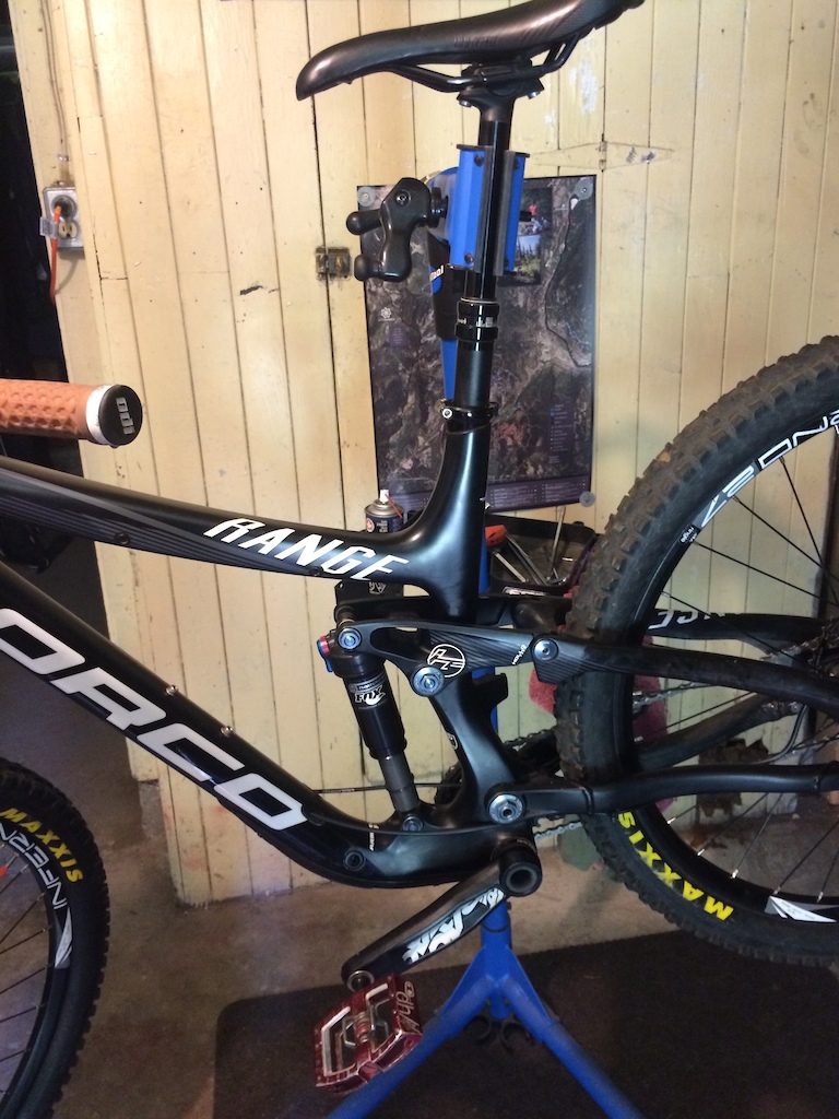 2014 Norco Range 7.2 carbon