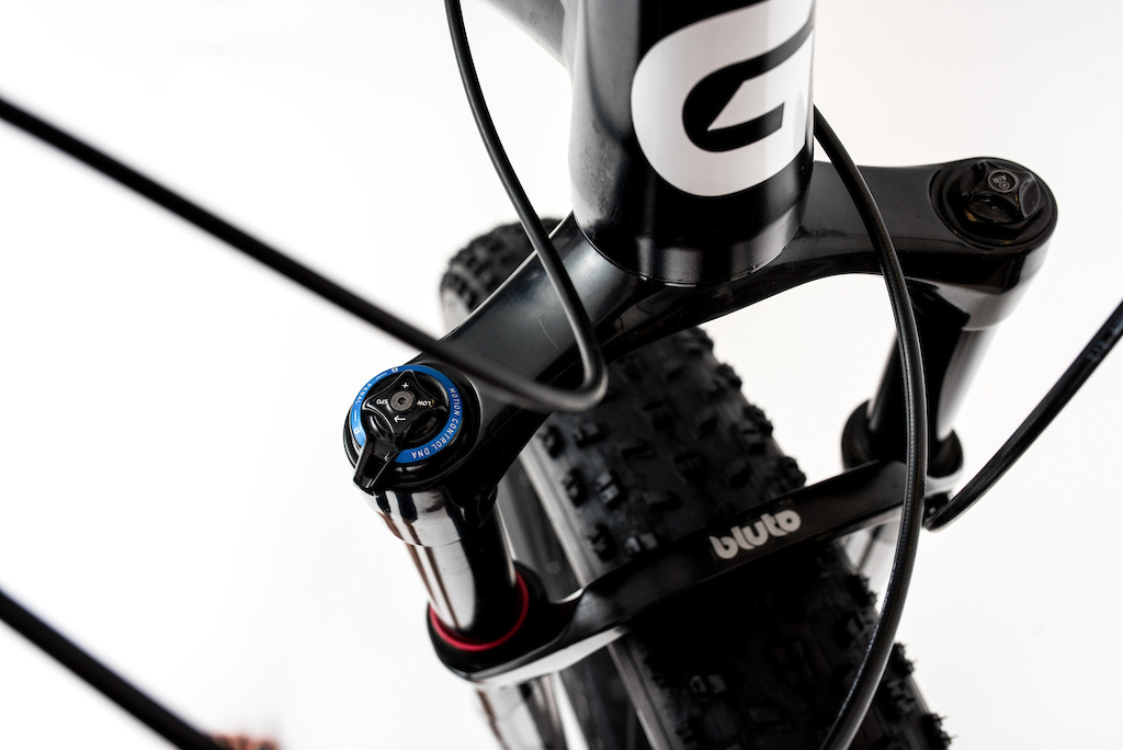 PRODUCT INFO
Frame: Growler Mr. Big Stuff
Fork:  Growler Aluminum Fork with optional RockShox Bluto 100mm suspension fork
Headset: FSA Orbit integrated 1.125 - 1.5in 
Stem: FSA alloy with 31.8 Clamp 
Handlebar: FSA 740mm UD Carbon Fiber 1/2” rise/31.8 
Brakes: Magura MT5 4 Piston Hydraulic Brakes with 180mm Rotors front and rear  
Rear derailleur: SRAM GX 1x11, long cage 
Shift levers: SRAM GX trigger shifters
Cassette: SRAM, PG 1030 11-speed, 11-42t 
Chain: SRAM 1030 11 speed chain 
Crankset: Raceface Turbine Fat Bike Crank, 190mm spindle with 32T Chain Ring 
Rims: Sunringle Mulefut SL80 Tubeless installed  
Front Hub: Sunringle SRC 15x150mm hub
Rear Hub: Sunringle SRC 12x197mm hub 
Front tire: Panaracer Fat B. Nimble, 120TPI, folding bead, 26x4" 
Rear tire: Panaracer Fat B. Nimble, 120TPI, folding bead, 26x4"
Saddle: WTB Volt Comp saddle 
Grips: Answer Fall Line XC 
Seatpost: FSA 400mm UD Carbon Fiber Seatpost