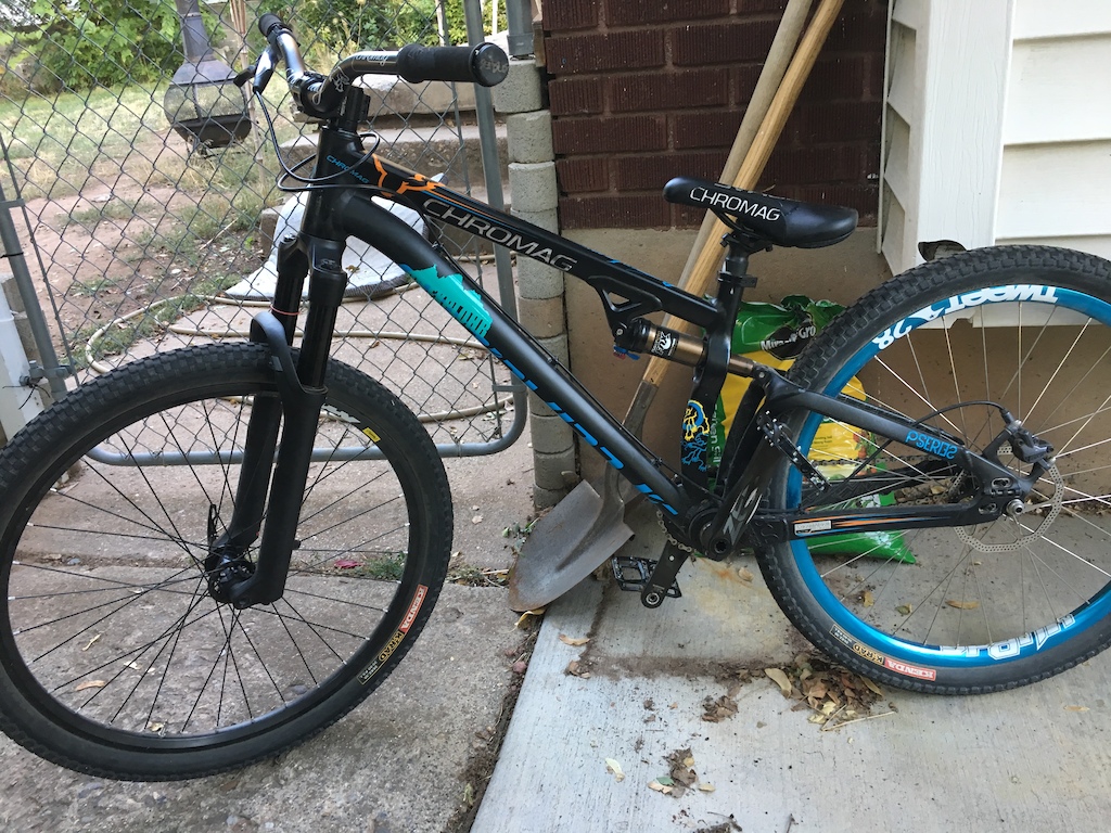 2014 Specialized P Slope Bearclaw edition