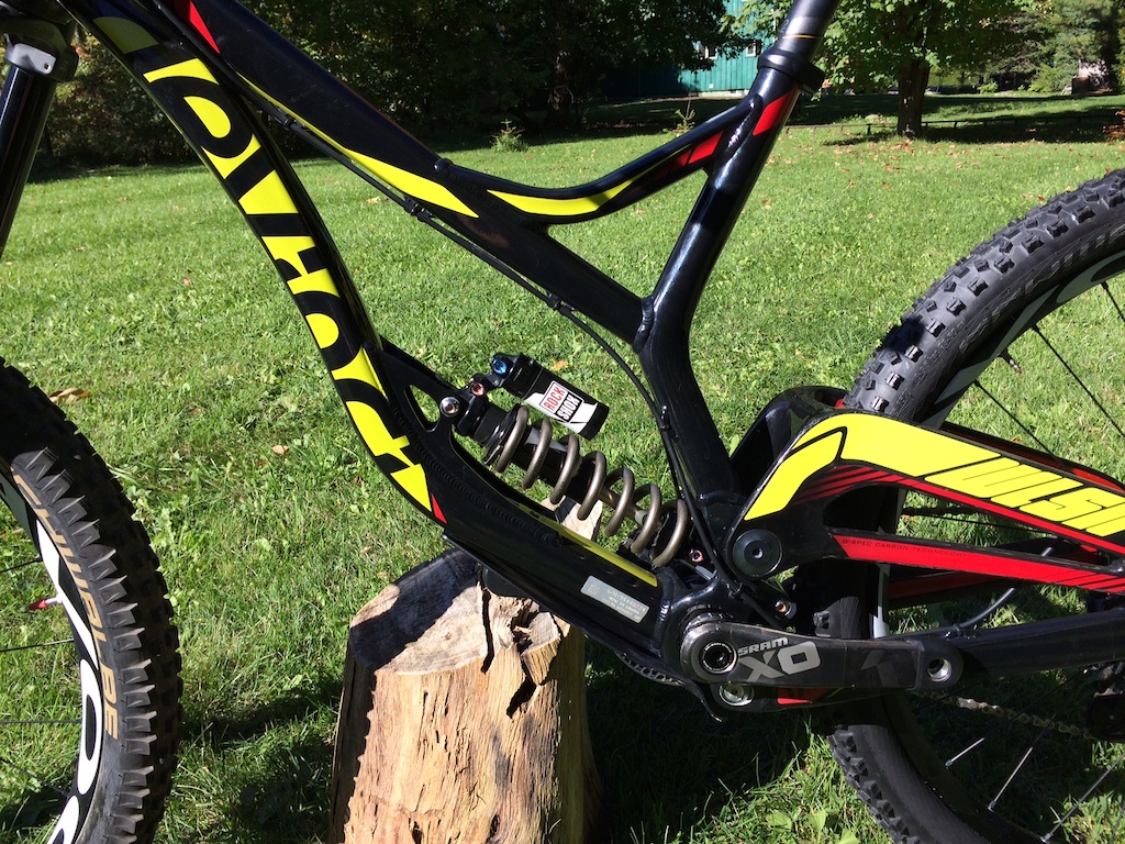 2016 Devinci Wilson SL
