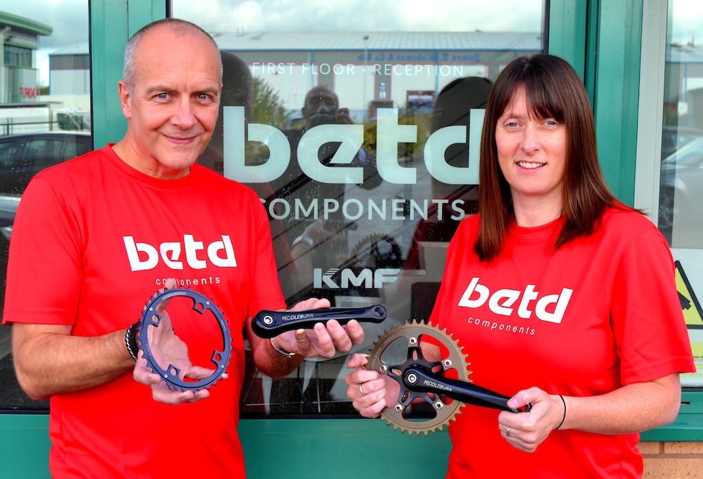 BETD acquire Middleburn Cycle Components.