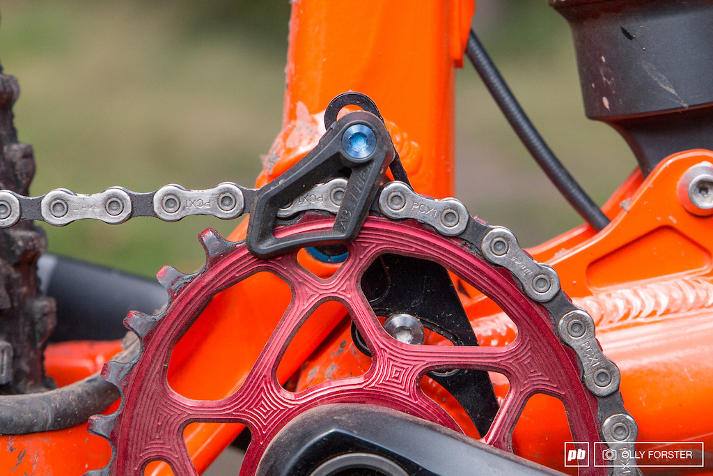 Absolute Black Oval Chainring Review
