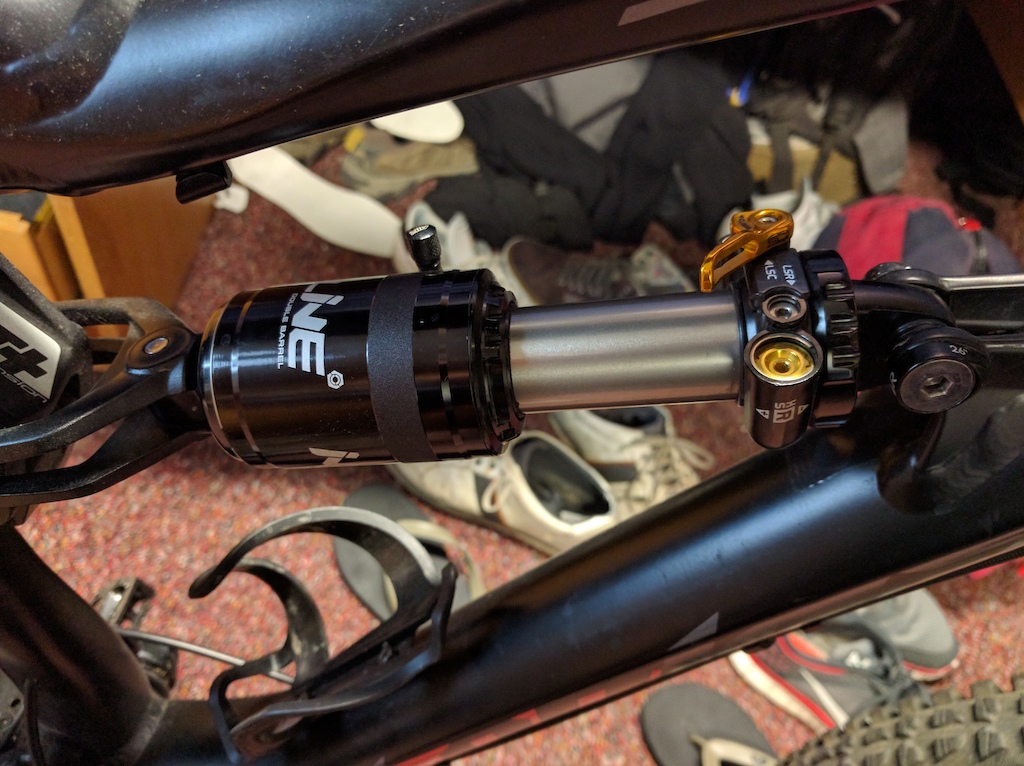 2015 LaPierre Spicy 527 + Many Upgrades