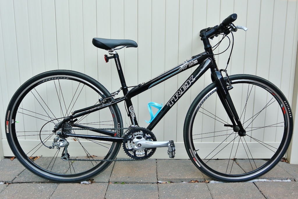 trek fx1 wsd women's fitness hybrid bike