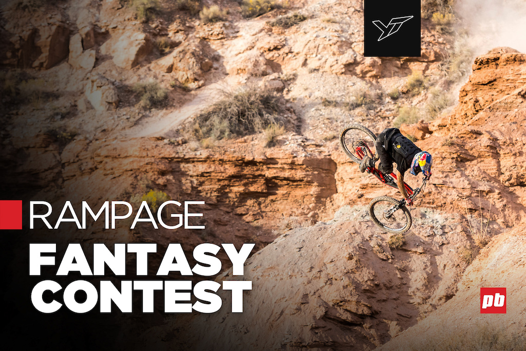 Rampage Fantasy Contest 2016

Photo: Colin Meagher