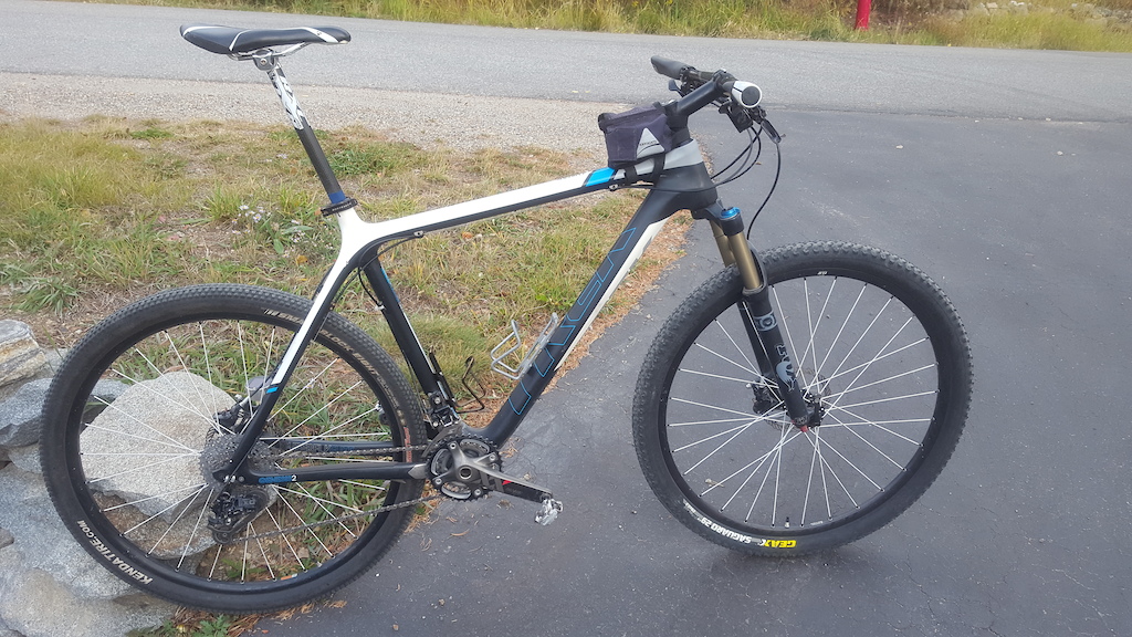 trek superfly 29er hardtail