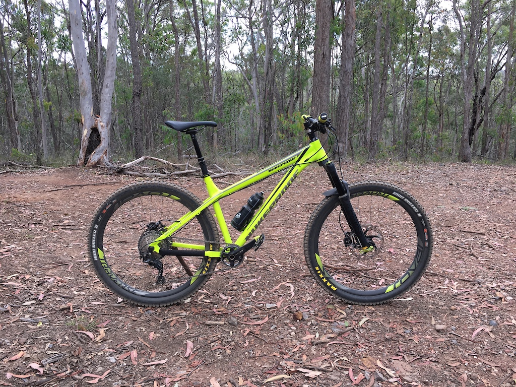 nukeproof scout 26