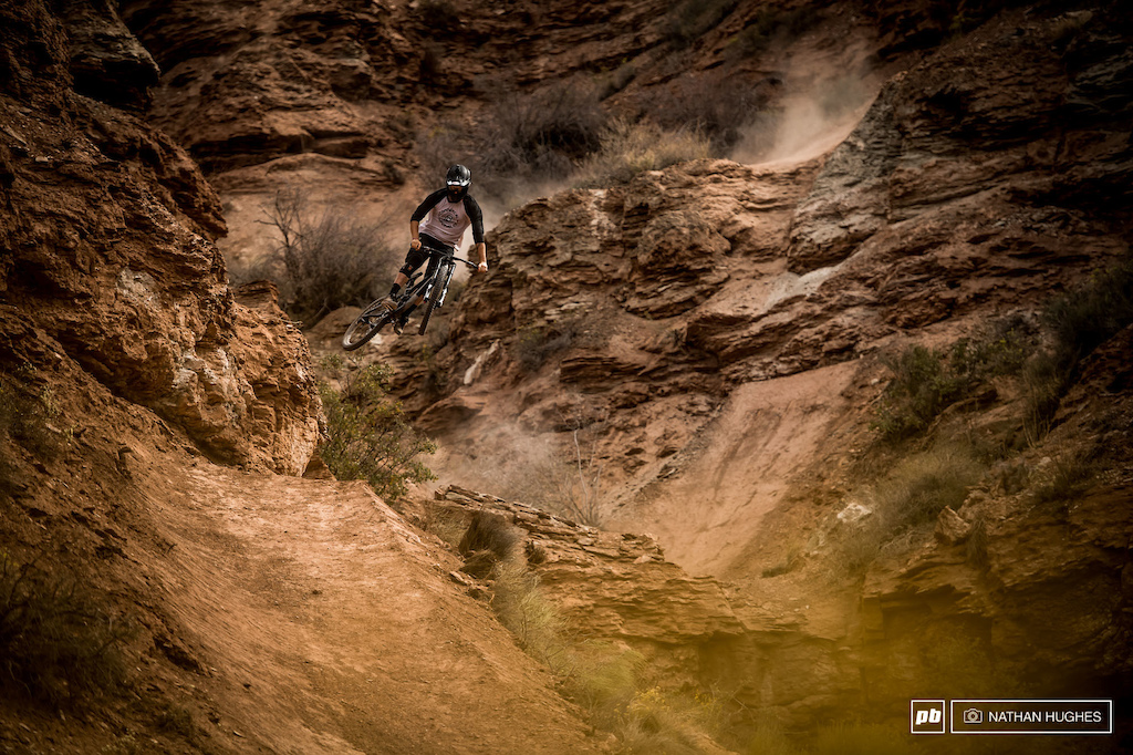 PEF had a sick old time out in the desert this week and was stoked to secure his return invite by hitting the top 10.