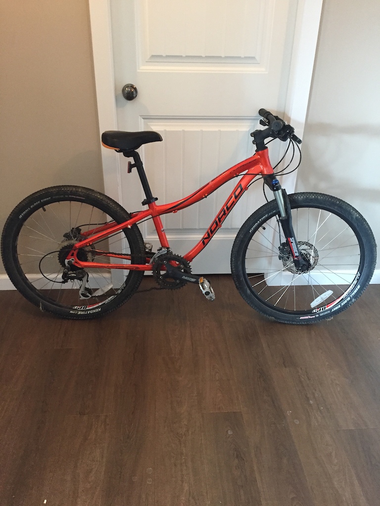 2014 Norco Charger (Very Nice!)