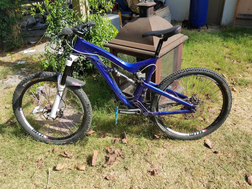 Should I paint my mountain bike? r/MTB