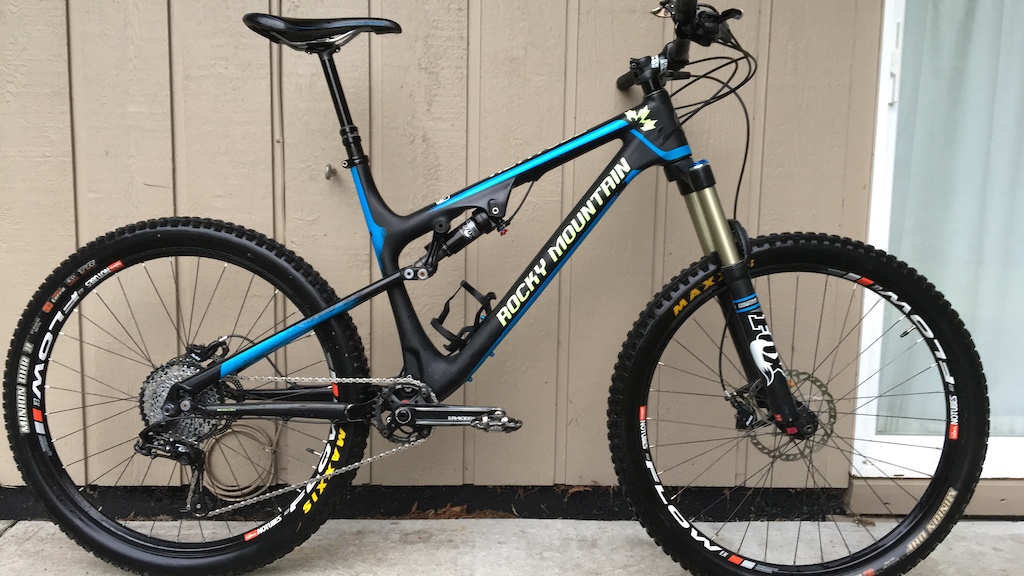2014 rocky mountain altitude 750 msl