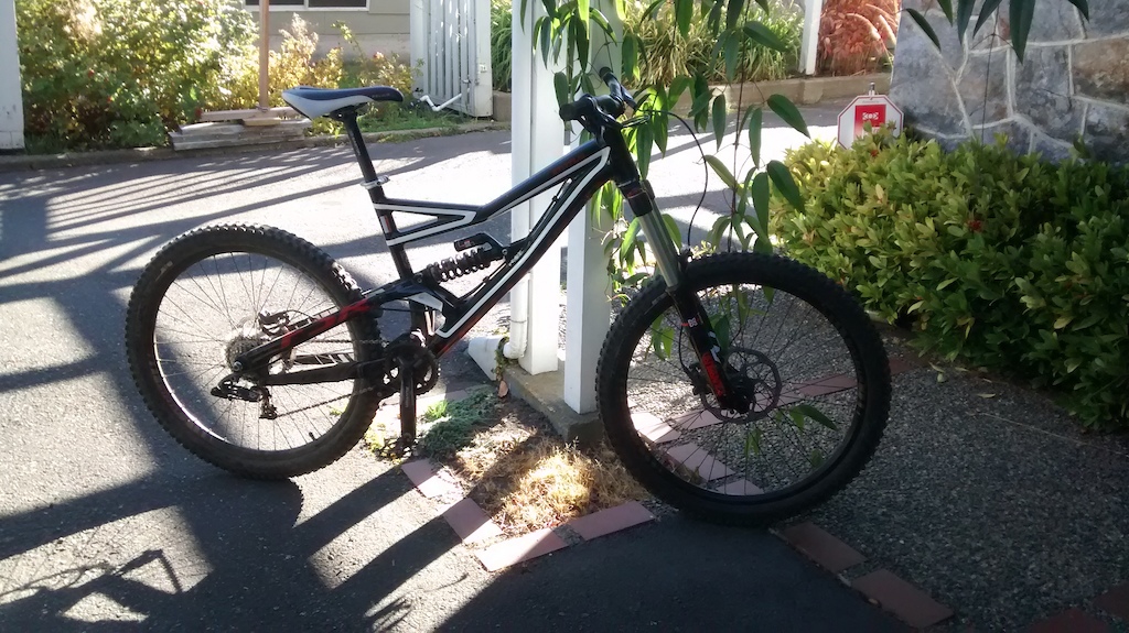 2013 Specialized Status 1