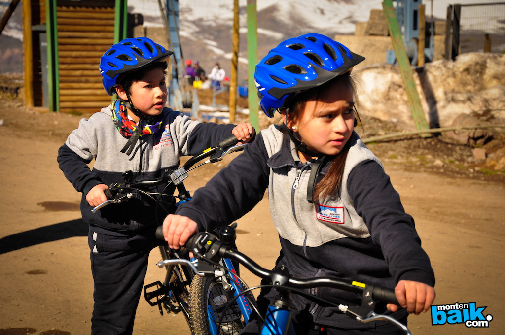 Share the Ride in Farellones, Chile 2016