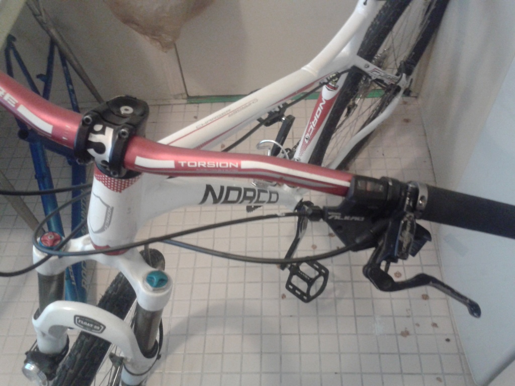 2012 norco charger