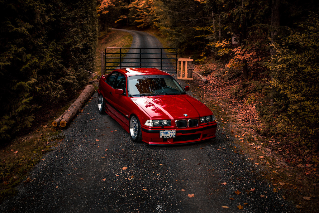 My 1997 BMW 328is / E36