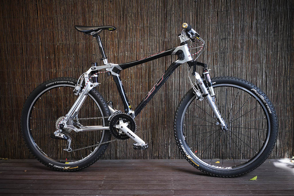 1997 GT STS-2 With German-A Kilo Forks - Retro