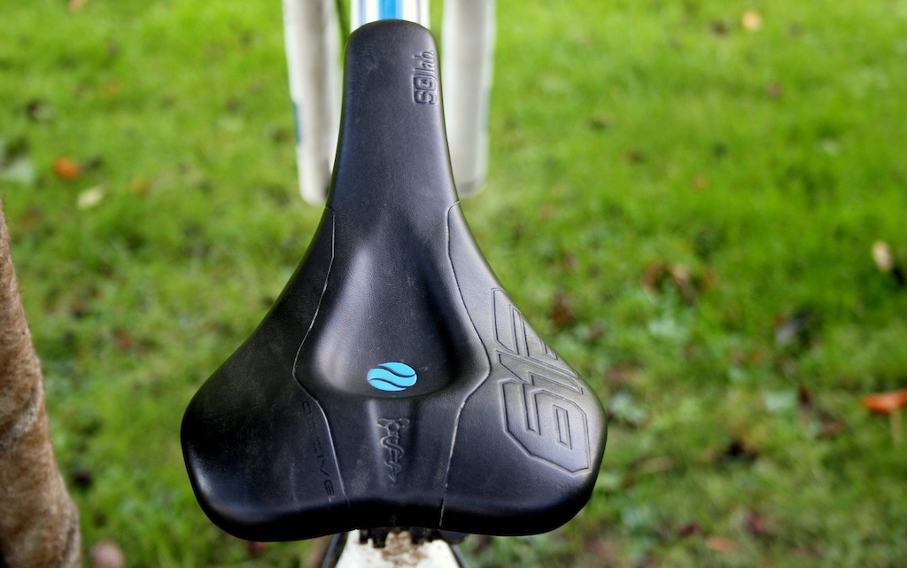 SQlab 612 Saddle - Review