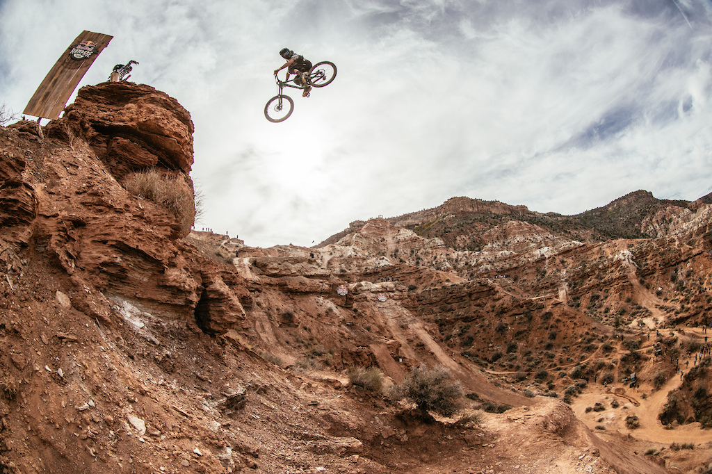 Rampage red cheap bull 2018