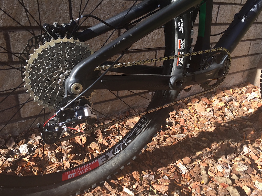 2014 Santa Cruz 5010