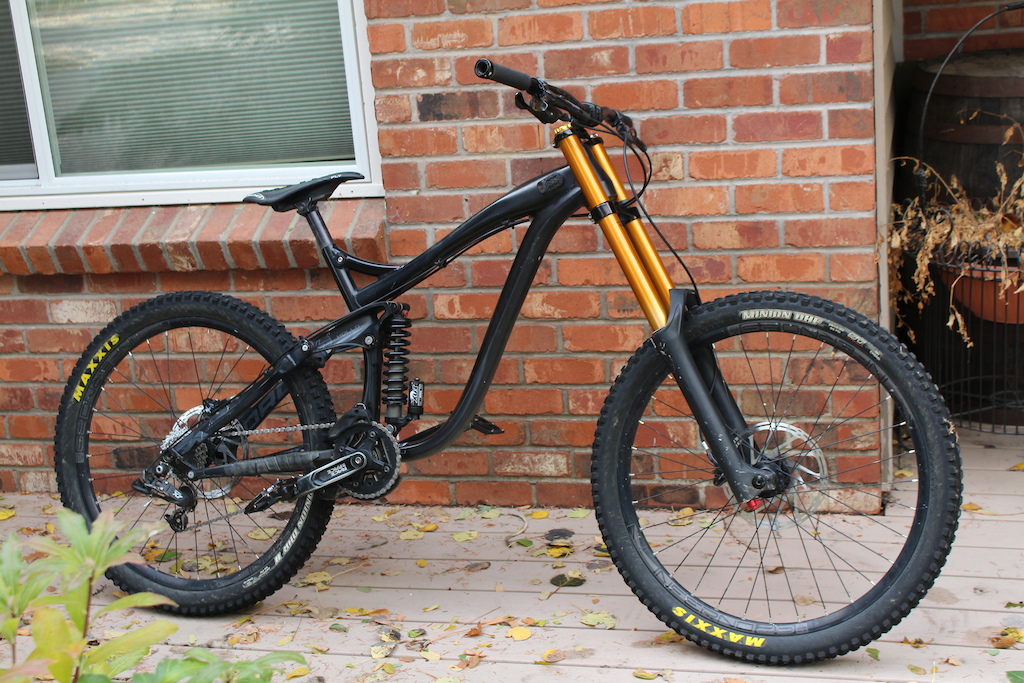 Norco aurum 6.3 store 2014