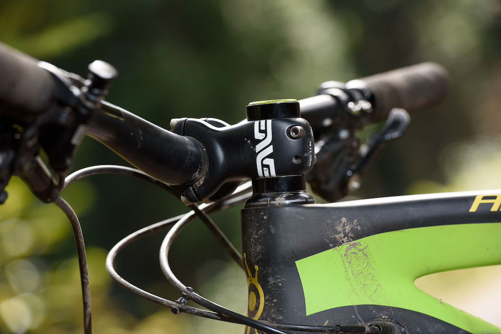 Alchemy Arktos Custom - Review - Pinkbike