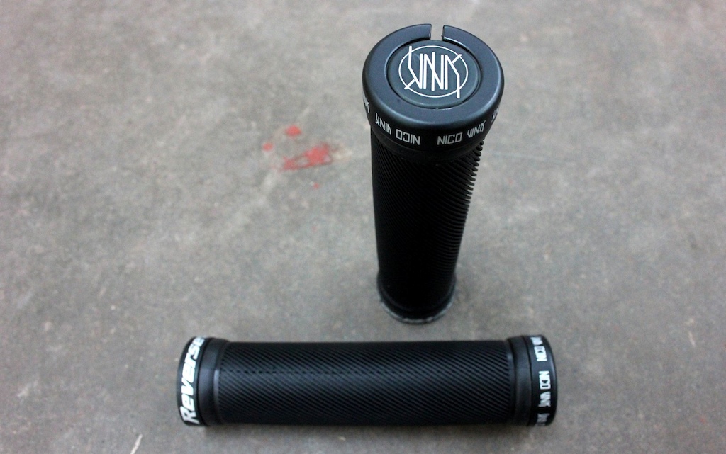 Check Out November - Reverse Nico Vink Signature Grips