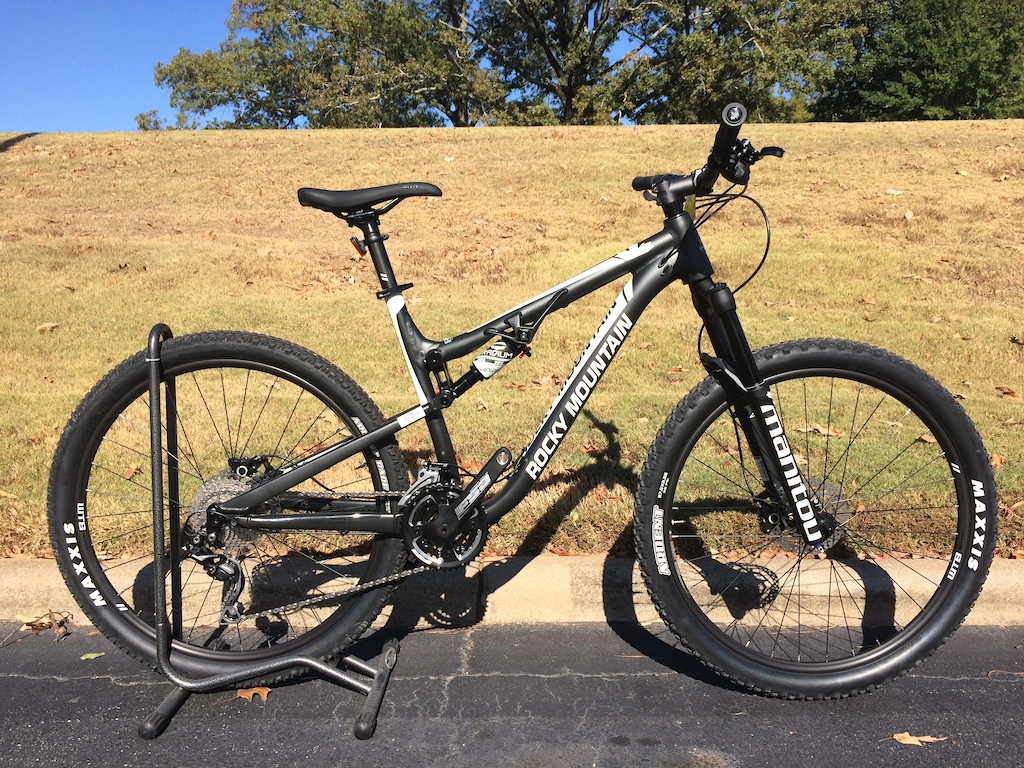 rocky mountain thunderbolt 710 2017