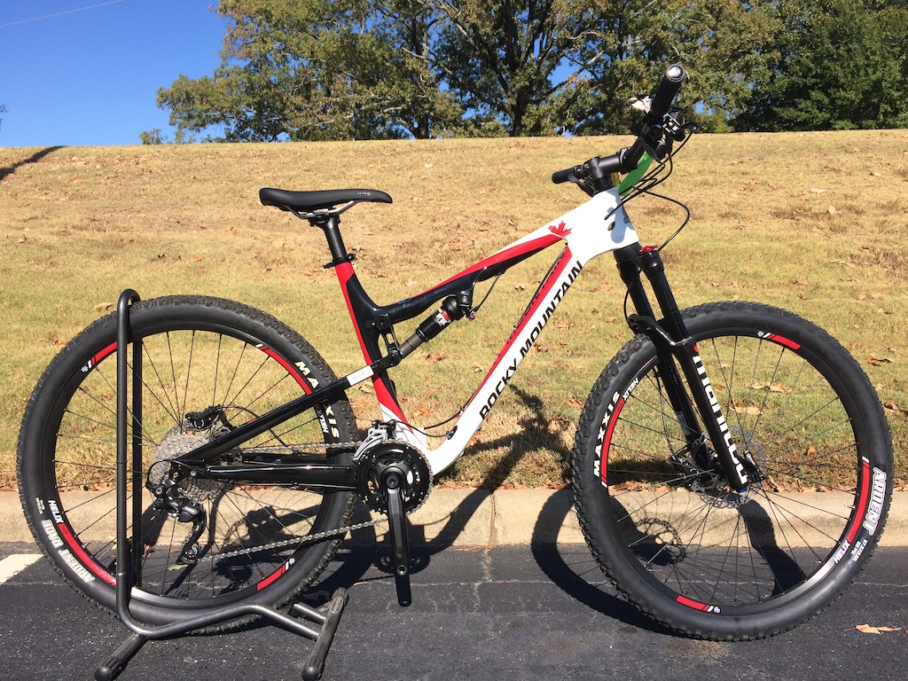rocky mountain thunderbolt 730 msl