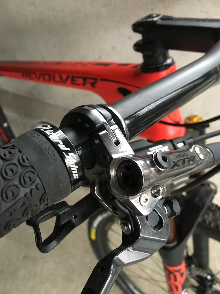 2015 Norco Revolver HT - Custom Build