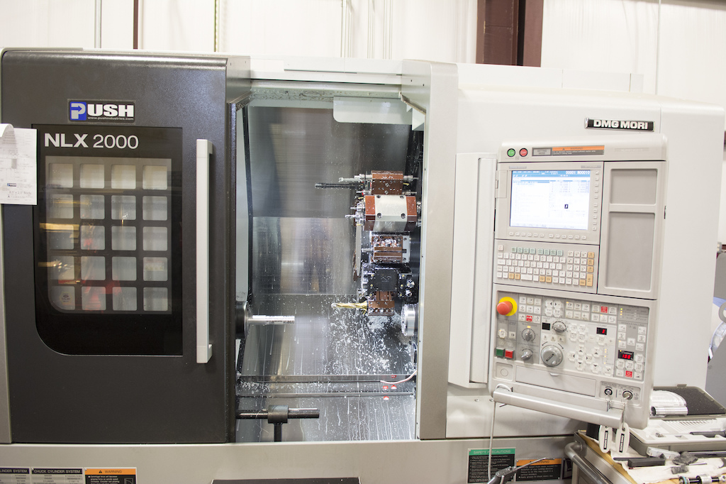 Inside Push Industries
