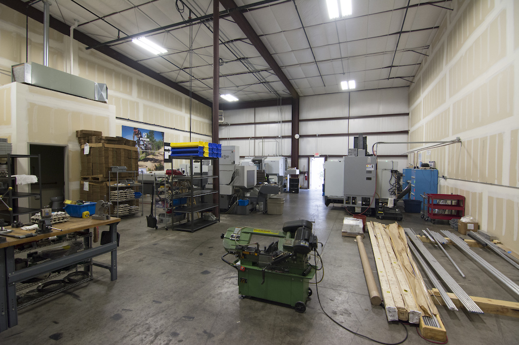 Inside Push Industries