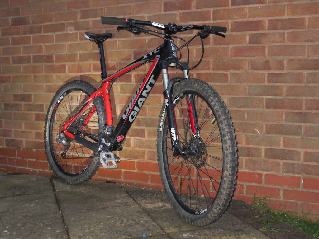 2013 Giant XTC Composite 29er Large