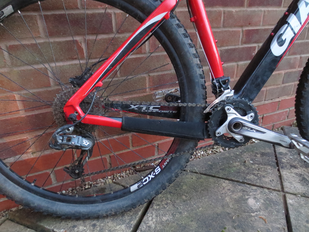 2013 Giant XTC Composite 29er Large