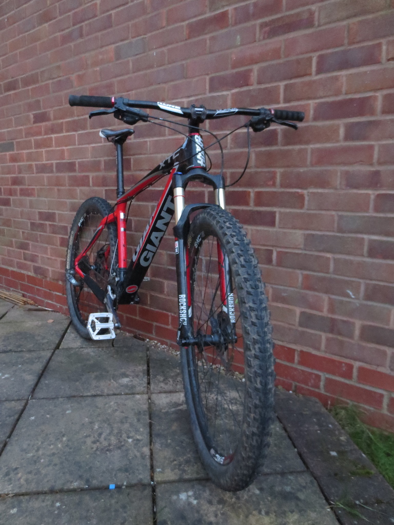 2013 Giant XTC Composite 29er Large
