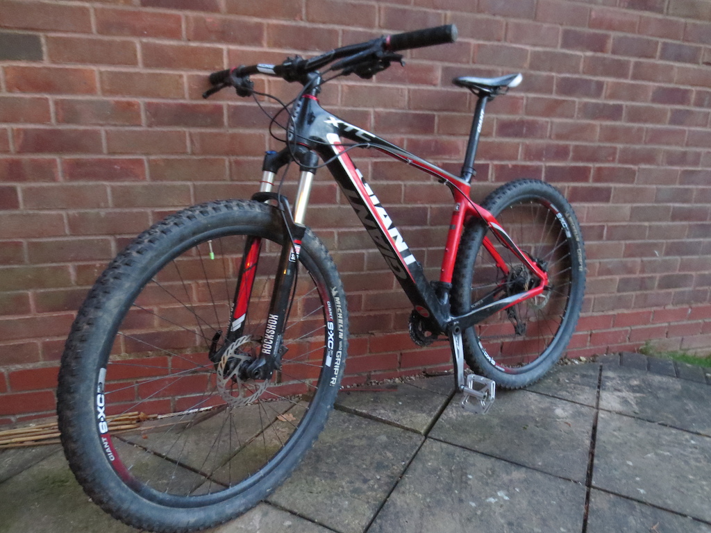 2013 Giant XTC Composite 29er Large